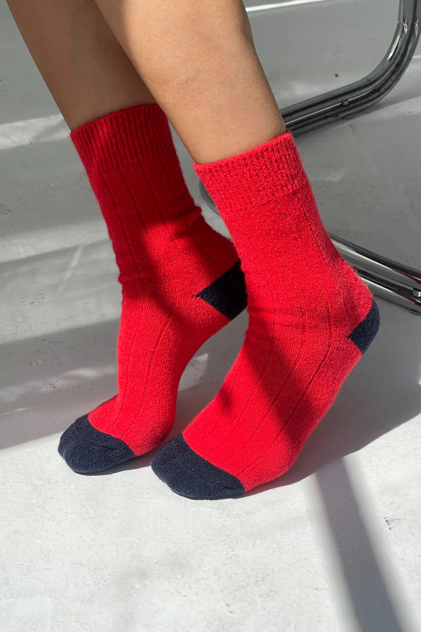 Cashmere Socks | Le Bon Shoppe