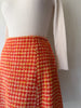 Dalton Tweed Skirt | 1960s