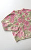 Full Bloom Cardigan | 1950s