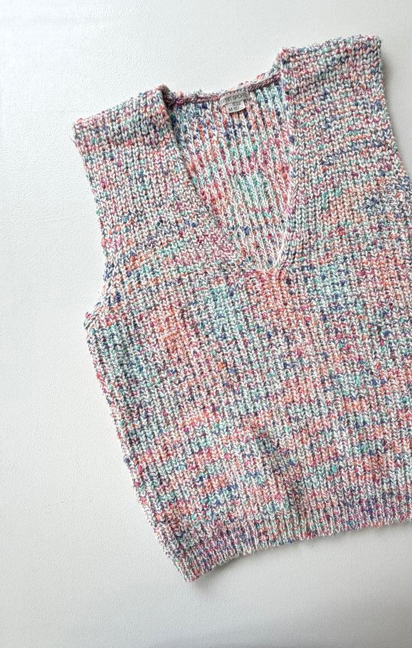 Esprit Sweater Vest | 1990s