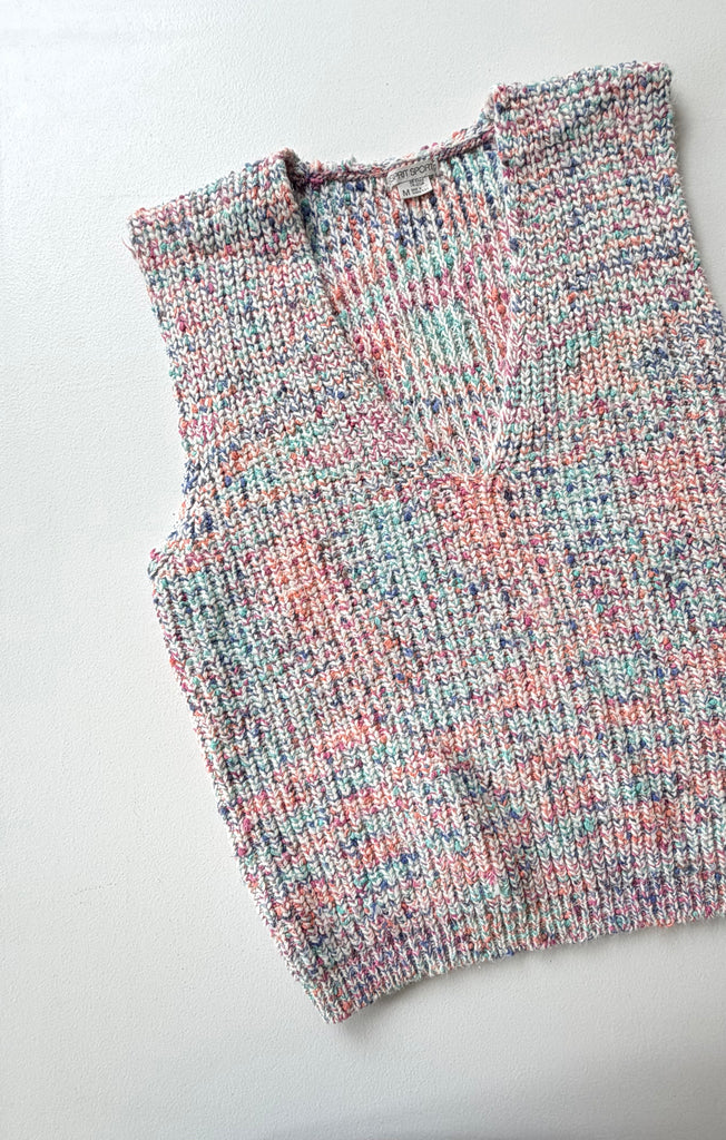 Esprit Sweater Vest | 1990s