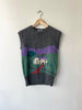 Country House Sweater Vest | 1980s