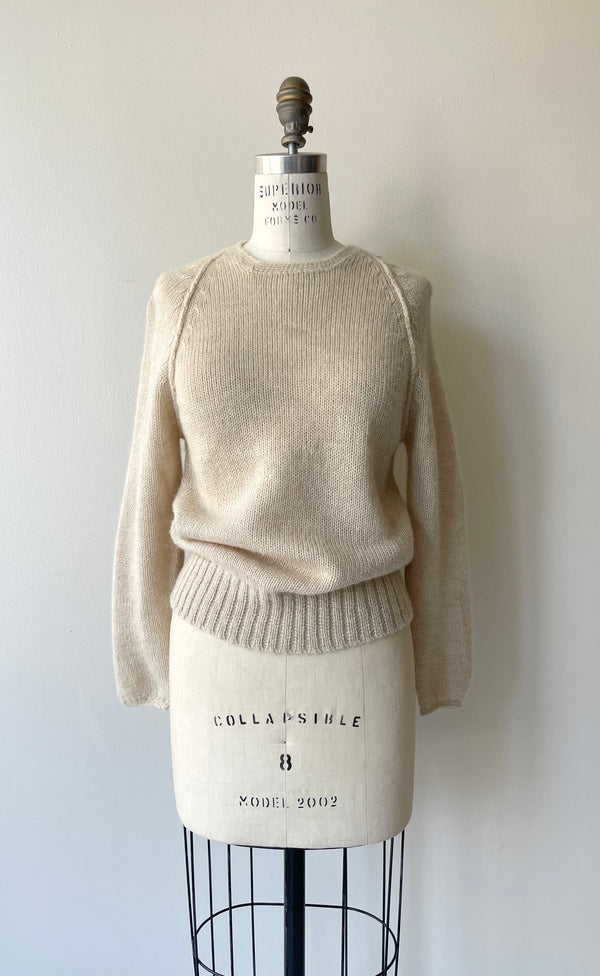 Fine Alpaca Sweater