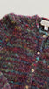 Northern Lights Wool Cardigan | 1970s