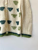 Trento Mohair Cardigan | 1960s