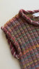 Fiber Arts Wool Sweater | 1980s