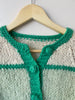 Mints Mohair Cardigan | 1960s