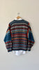 Intarsia Wool Cardigan | 1970s