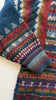 Intarsia Wool Cardigan | 1970s