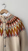 Besseggen Fair Isle Cardigan | 1950s