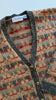 Shetland Wool Cardigan