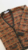 Shetland Wool Cardigan