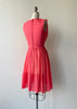 Cranesbills Dress | 1960s