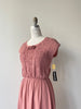 Rose Madder Dress | 1970s