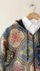 Hooded Tapestry Jacket