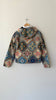 Hooded Tapestry Jacket