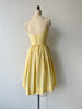Picnic Gingham Dress | 1950s