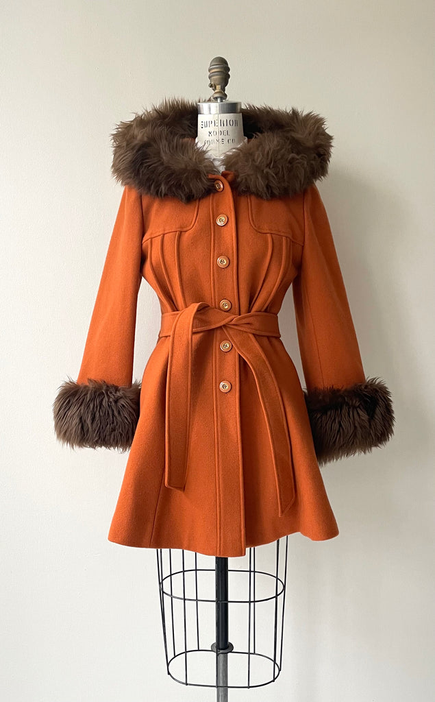 Country Pacer Coat | 1970s