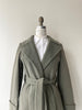 Gateshead Wool Coat | 1970s