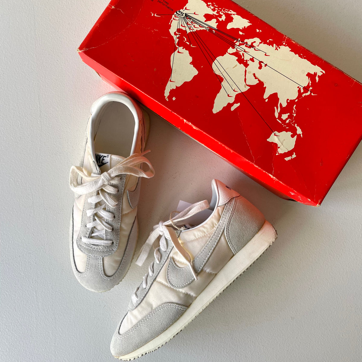 Nike Spirit Sneakers | 1980s – DEAR GOLDEN