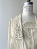 Antique Silk Blouse | 1910s