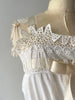 Trousseau Cotton Dress | 1910s