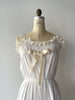 Trousseau Cotton Dress | 1910s