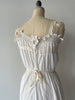 Trousseau Cotton Dress | 1910s
