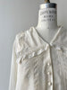 Antique Pintucked Blouse | 1910s
