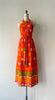 Malia Maxi Dress | 1970s