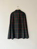 Reversible Wool Cape | 1960s