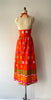 Malia Maxi Dress | 1970s