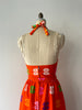 Malia Maxi Dress | 1970s