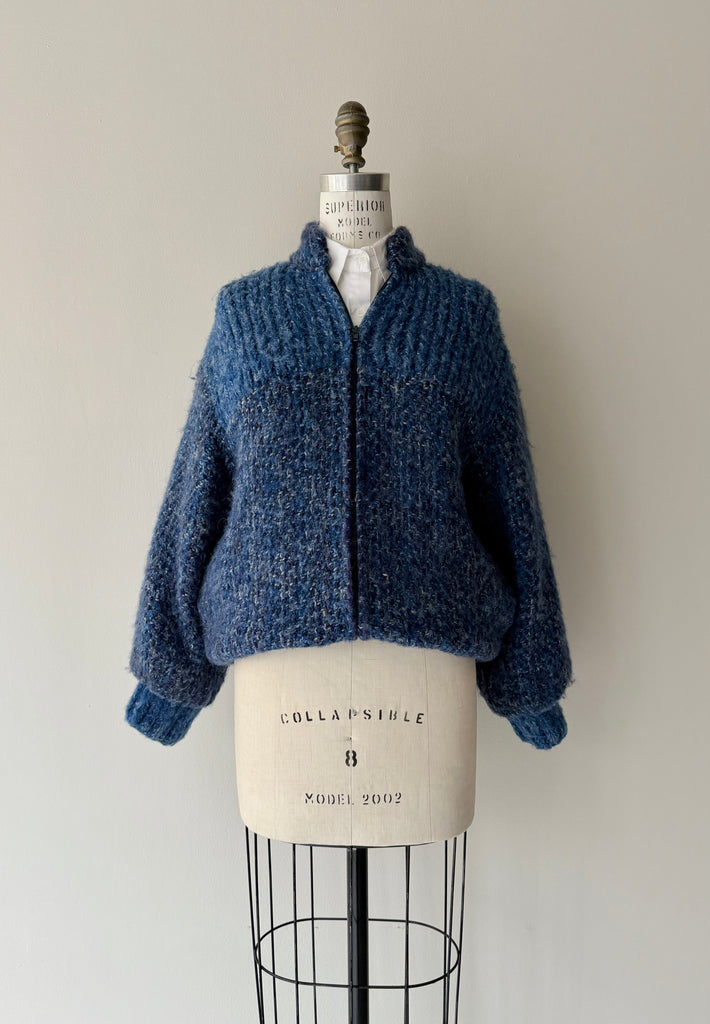 Weaver's Mill Wool Coat