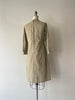 Carrick Plaid Dress | 1960s
