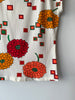 Mums & Squares Top | 1970s