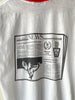 Tennis Ringer Tee | 1980s