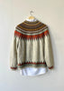 Norwegian Fair Isle Sweater | 1950s