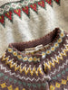 Norwegian Fair Isle Sweater | 1950s