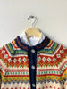 Ragnhild Fair Isle Sweater | 1950s