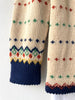 Ragnhild Fair Isle Sweater | 1950s