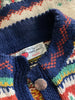 Ragnhild Fair Isle Sweater | 1950s