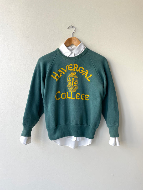 Havergal College Raglan | 1950s