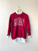 New England Charm Raglan | 1980s