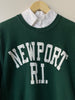 New England, R.I. Sweatshirt | 1990s