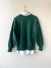 New England, R.I. Sweatshirt | 1990s