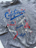 California Raglan | 1980s