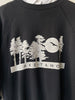 Lake Tahoe Raglan | 1980s