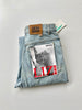 LizWear Deadstock Jeans | 1980s