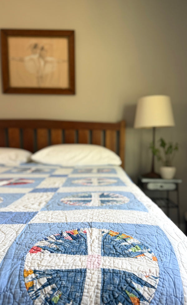 Antique Mariner's Compass